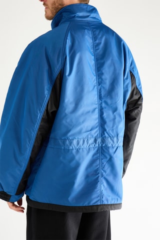 Chaqueta - Azul cobalto