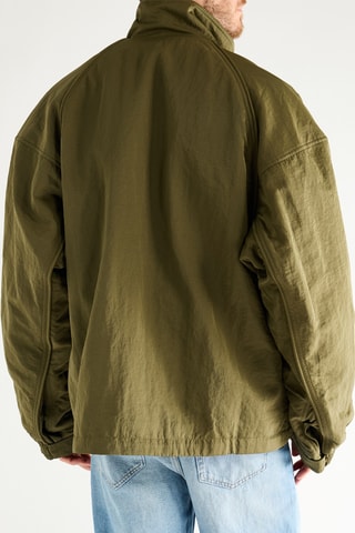 Chaqueta - Verde oscuro