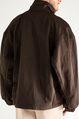 Chaqueta - Marrón oscuro