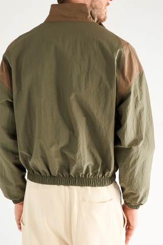 Chaqueta - Caqui