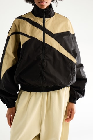 Chaqueta - Negro y amarillo