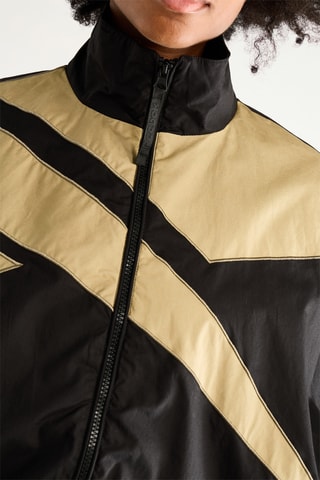 Chaqueta - Negro y amarillo