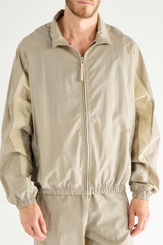 Chaqueta - Beige