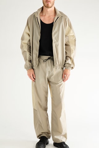 Chaqueta - Beige