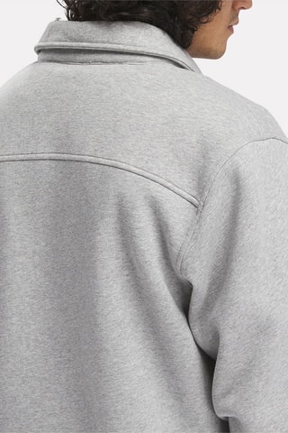 Chaqueta polar - Gris jaspeado