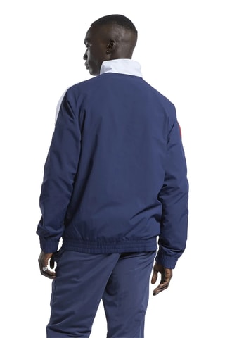 Chaqueta Tracktop - Azul marino