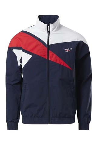 Chaqueta Tracktop - Azul marino