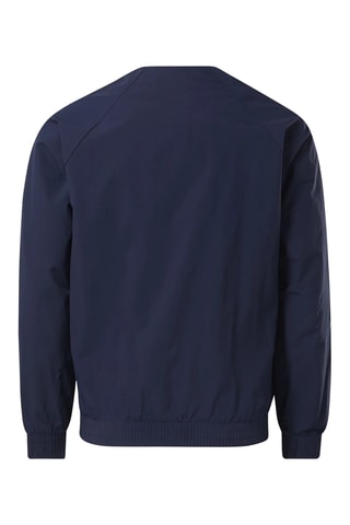 Chaqueta Tracktop - Azul marino