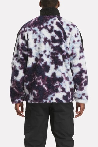 Chaqueta polar de chándal Vector - Negro