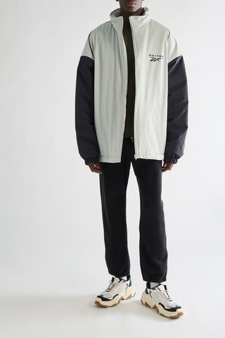 Chaqueta - Gris claro