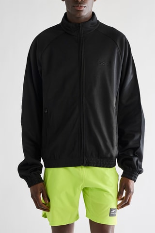 Chaqueta deportiva - Negro
