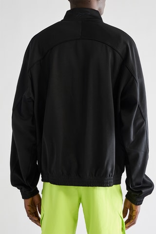 Chaqueta deportiva - Negro