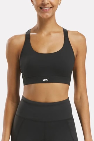 Sujetador deportivo Lux - Negro