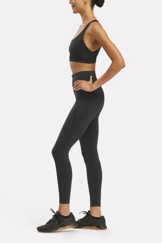 Sujetador deportivo Lux - Negro