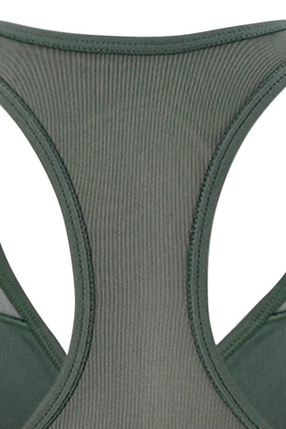 Sujetador deportivo push-up Lux Bold - Verde oscuro