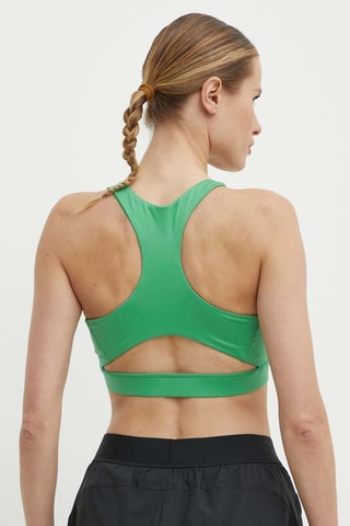 Sujetador deportivo de entrenamiento con relleno Id Train Bl - Verde claro