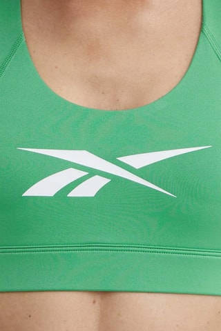 Sujetador deportivo de entrenamiento con relleno Id Train Bl - Verde claro