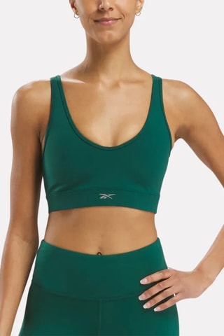 Sujetador deportivo Dreamblend - Verde esmeralda