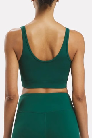 Sujetador deportivo Dreamblend - Verde esmeralda