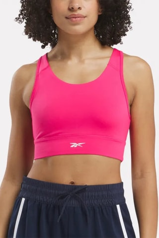 Sujetador deportivo de entrenamiento - Fucsia