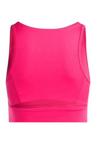 Sujetador deportivo de entrenamiento - Fucsia
