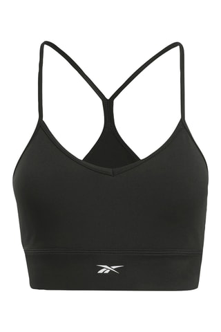 Sujetador deportivo - Negro