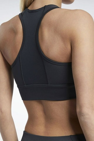 Sujetador deportivo de entrenamiento ID Train - Negro