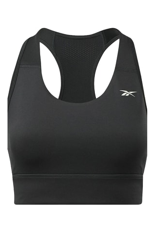 Sujetador deportivo de entrenamiento ID Train - Negro