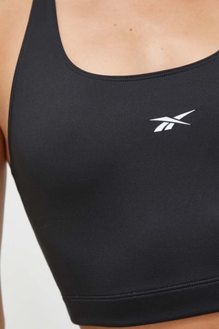 Sujetador deportivo de entrenamiento ID Train - Negro