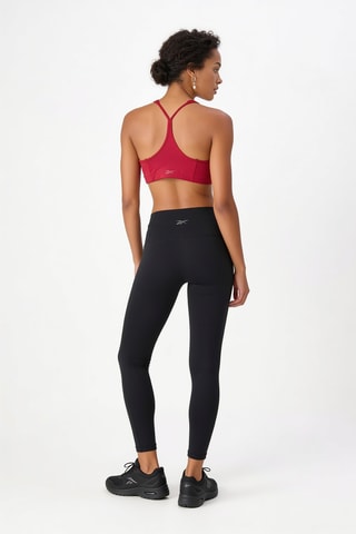 Sujetador deportivo de yoga - Rojo