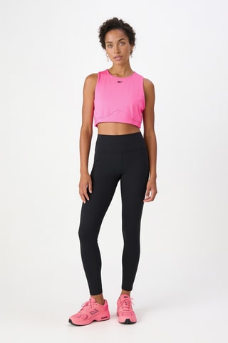 Crop top - Fucsia