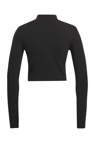 Crop top - Negro