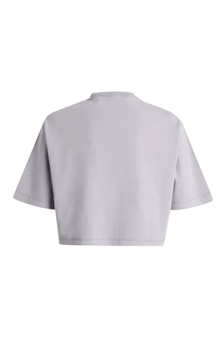 Crop top - Violeta claro