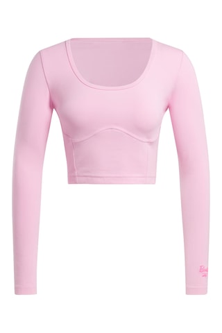 Crop top Barbie - Rosa