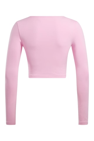 Crop top Barbie - Rosa