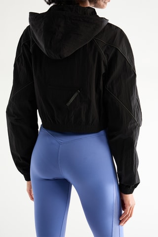 Sudadera con capucha - Negro