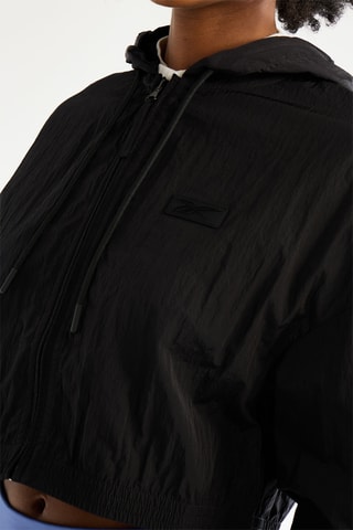 Sudadera con capucha - Negro