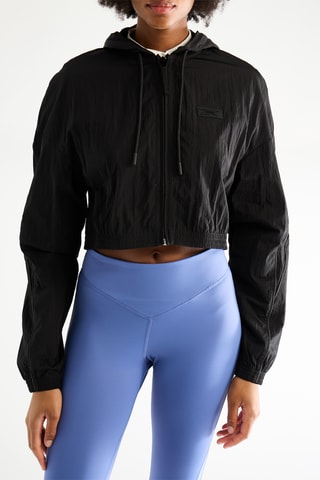 Sudadera con capucha - Negro