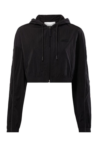 Sudadera con capucha - Negro