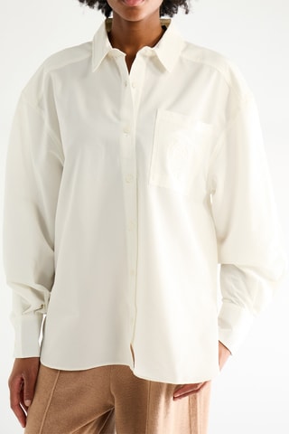 Camisa - Crudo