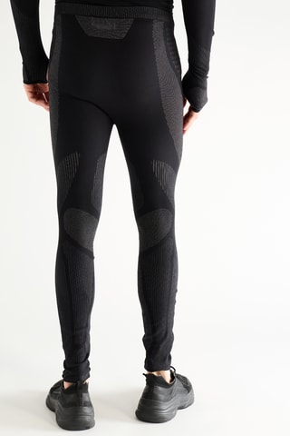 Leggings de tiro alto - Negro