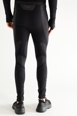 Leggings de tiro alto - Negro