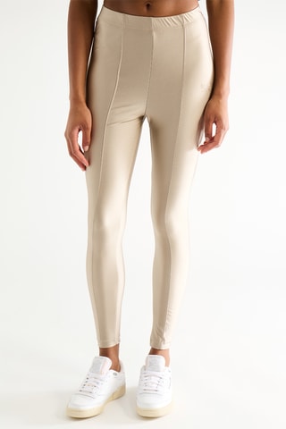 Leggings – Beige