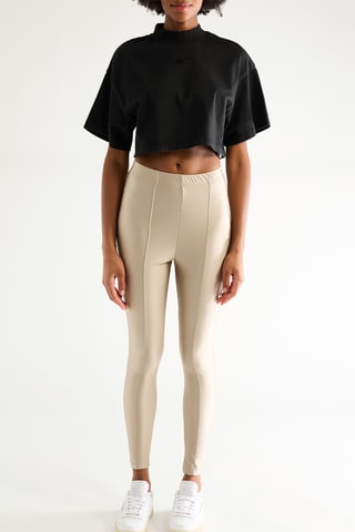 Leggings – Beige