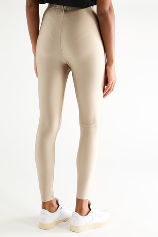 Leggings – Beige