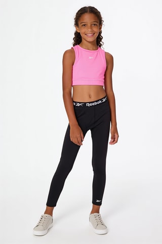 Leggings 7/8 - Negro