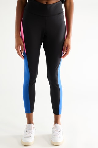 Leggings Barbie - Negro y rosa