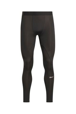Leggings de entrenamiento - Negro