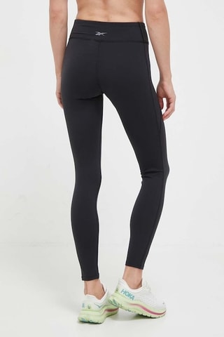 Leggings de entrenamiento - Negro y gris oscuro