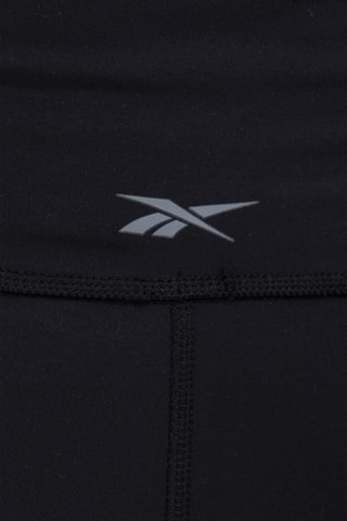 Leggings de premamá Lux - Negro